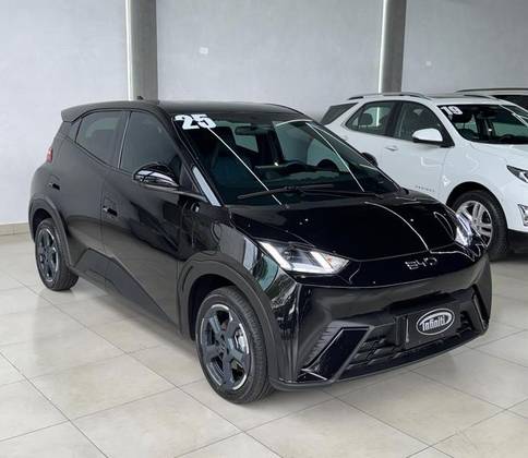 BYD DOLPHIN MINI 38 KW ELÉTRICO 5L