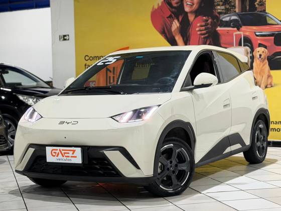 BYD DOLPHIN MINI 38 KW ELÉTRICO 5L