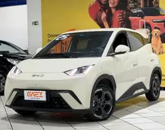 BYD DOLPHIN MINI 38 KW ELÉTRICO 5L BYD DOLPHIN MINI 38 KW ELÉTRICO 5L