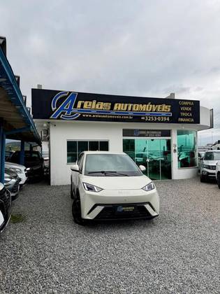BYD DOLPHIN MINI 38 KW ELÉTRICO 5L