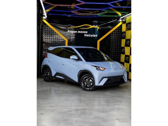 BYD DOLPHIN MINI 38 KW ELÉTRICO GL