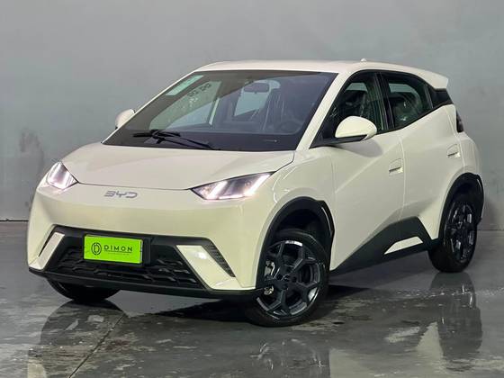 BYD DOLPHIN MINI 38 KW ELÉTRICO GL