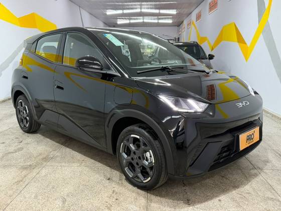 BYD DOLPHIN MINI 38 KW ELÉTRICO GS