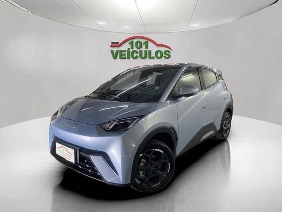 BYD DOLPHIN MINI 38 KW ELÉTRICO GS