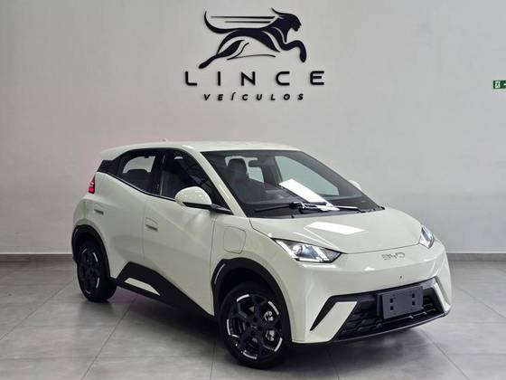 BYD DOLPHIN MINI 38 KW ELÉTRICO GS