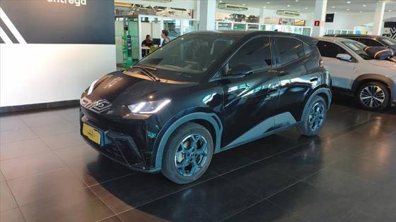 BYD DOLPHIN MINI 38 KW ELÉTRICO GS