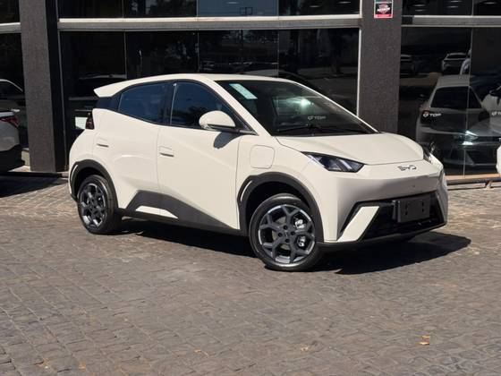 BYD DOLPHIN MINI 38 KW ELÉTRICO GS