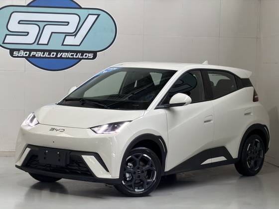 BYD DOLPHIN MINI 38 KW ELÉTRICO GS