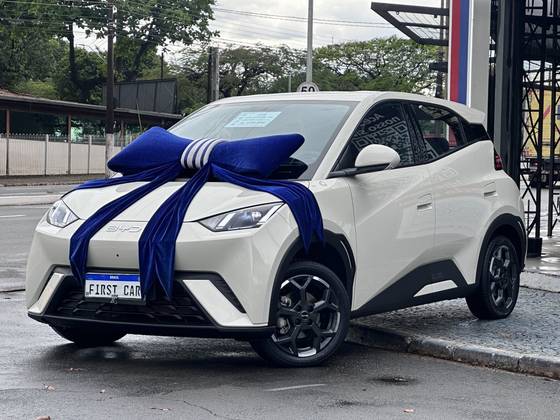 BYD DOLPHIN MINI 38 KW ELÉTRICO GS
