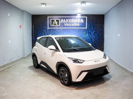 BYD DOLPHIN MINI 38 KW ELÉTRICO GS