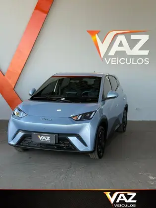 BYD DOLPHIN MINI 38 KW ELÉTRICO GS