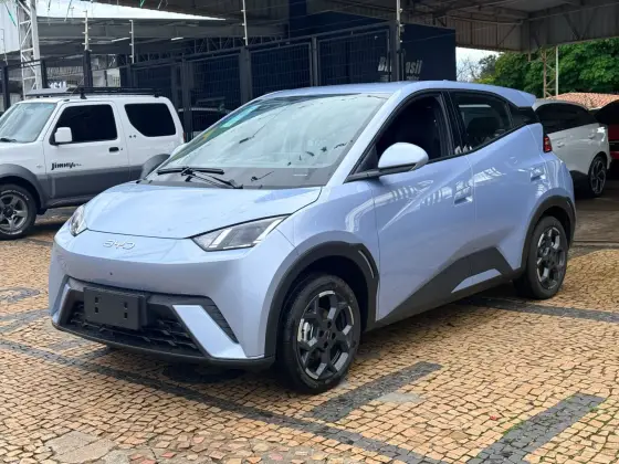 BYD DOLPHIN MINI 38 KW ELÉTRICO GS