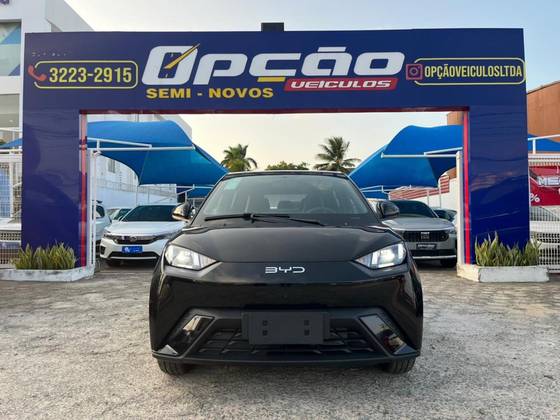 BYD DOLPHIN MINI 38 KW ELÉTRICO GS