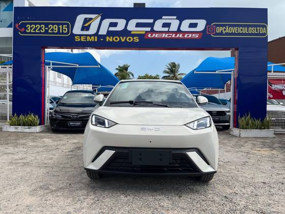 BYD DOLPHIN MINI 38 KW ELÉTRICO GS