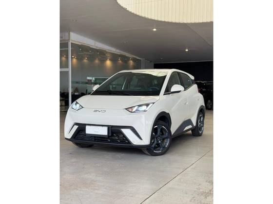 BYD DOLPHIN MINI 38 KW ELÉTRICO
