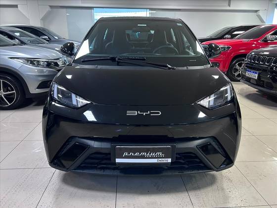 BYD DOLPHIN MINI 38 KW ELÉTRICO