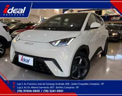 BYD DOLPHIN MINI 38 KW ELÉTRICO BYD DOLPHIN MINI 38 KW ELÉTRICO