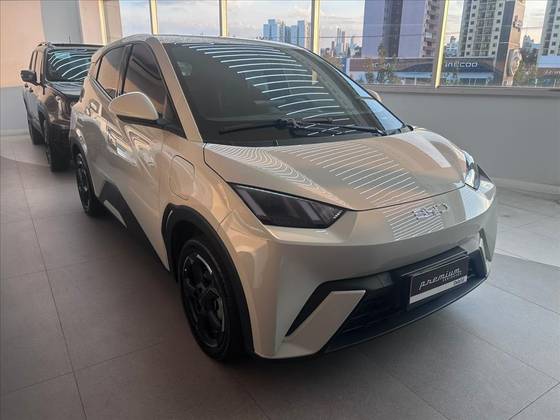BYD DOLPHIN MINI 38 KW ELÉTRICO