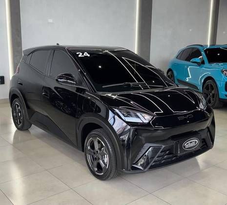 BYD DOLPHIN MINI 38 KW ELÉTRICO