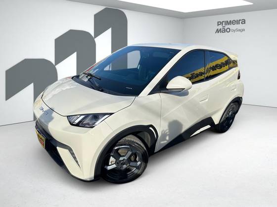 BYD DOLPHIN MINI 38 KW ELÉTRICO