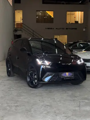 BYD DOLPHIN MINI 38 KW ELÉTRICO
