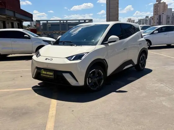 BYD DOLPHIN MINI 38 KW ELÉTRICO