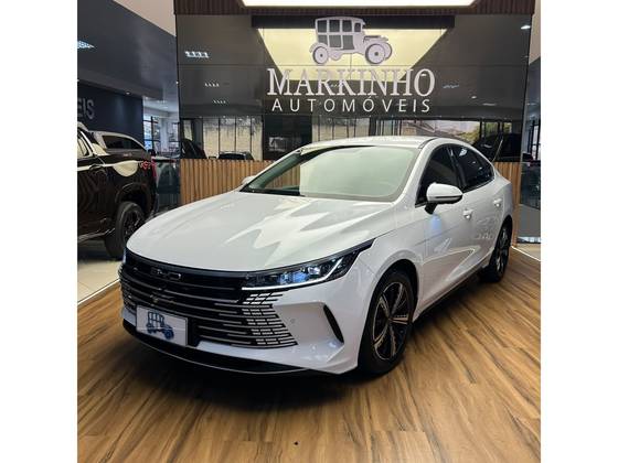 BYD KING 1.5 DM-I PHEV GL AUTOMÁTICO