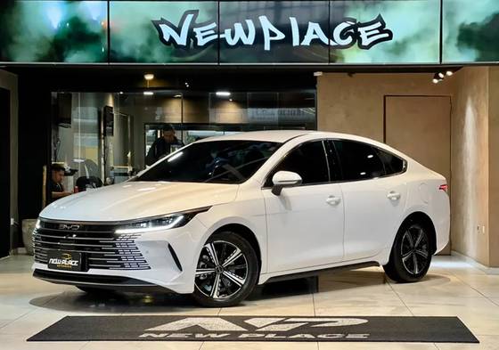 BYD KING 1.5 DM-I PHEV GL AUTOMÁTICO