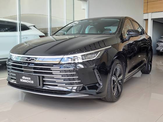 BYD KING 1.5 DM-I PHEV GS AUTOMÁTICO