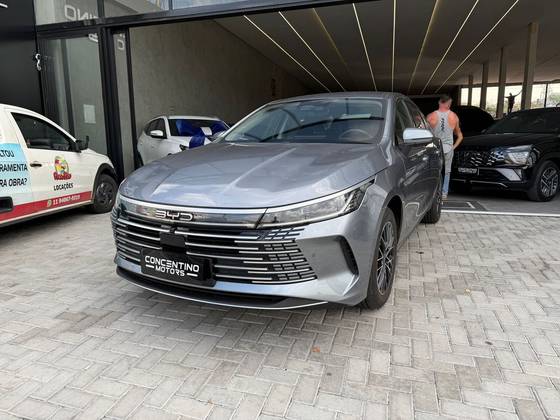 BYD KING 1.5 DM-I PHEV GS AUTOMÁTICO