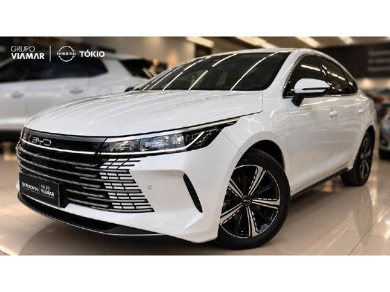 BYD KING 1.5 DM-I PHEV GS AUTOMÁTICO