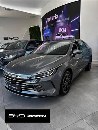 BYD KING 1.5 DM-I PHEV GS AUTOMÁTICO