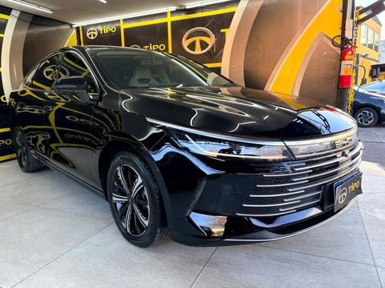 BYD KING 1.5 DM-I PHEV GS AUTOMÁTICO