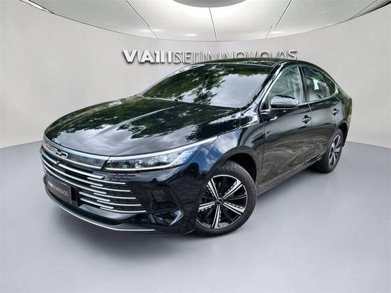 BYD KING 1.5 DM-I PHEV GS AUTOMÁTICO