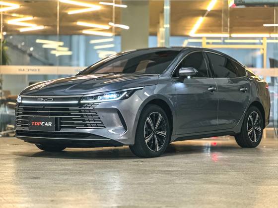 BYD KING 1.5 DM-I PHEV GS AUTOMÁTICO