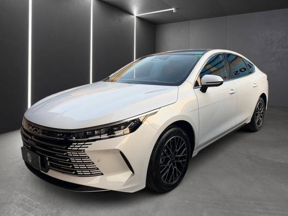 BYD KING 1.5 DM-I PHEV GS AUTOMÁTICO