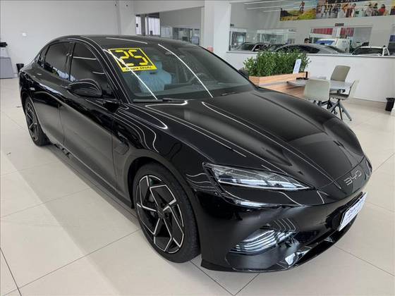 BYD SEAL 82,5 KW ELÉTRICO AWD