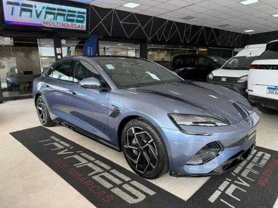 BYD SEAL 82,5 KW ELÉTRICO AWD