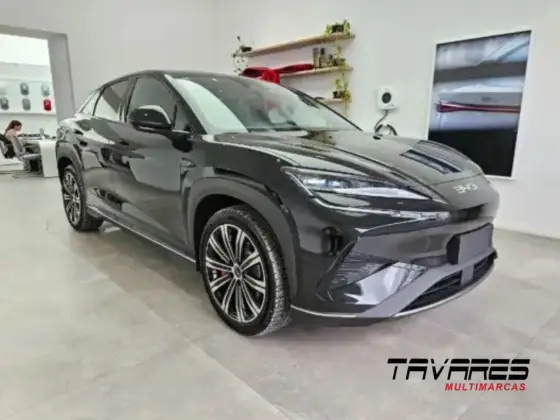 BYD SEALION 7 82,5 KW ELÉTRICO AWD