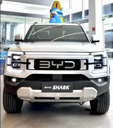 BYD SHARK 1.5 TURBO PHEV GS AWD AUTOMÁTICO