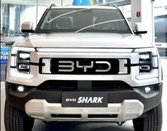 BYD SHARK 1.5 TURBO PHEV GS AWD AUTOMÁTICO BYD SHARK 1.5 TURBO PHEV GS AWD AUTOMÁTICO