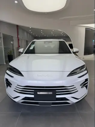 BYD SONG PLUS 1.5 DM-I HÍBRIDO AUTOMÁTICO