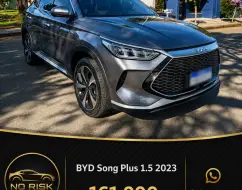 BYD SONG PLUS 1.5 DM-I HÍBRIDO AUTOMÁTICO BYD SONG PLUS 1.5 DM-I HÍBRIDO AUTOMÁTICO