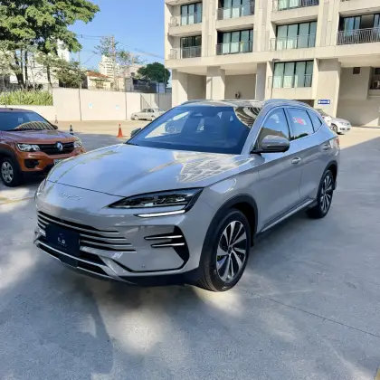 BYD SONG PLUS 1.5 DM-I TURBO HÍBRIDO AUTOMÁTICO