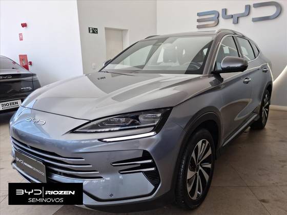 BYD SONG PLUS 1.5 DM-I HÍBRIDO AUTOMÁTICO