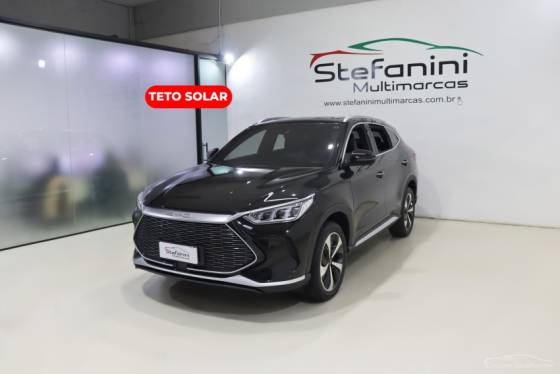 BYD SONG PLUS 1.5 DM-I HÍBRIDO AUTOMÁTICO