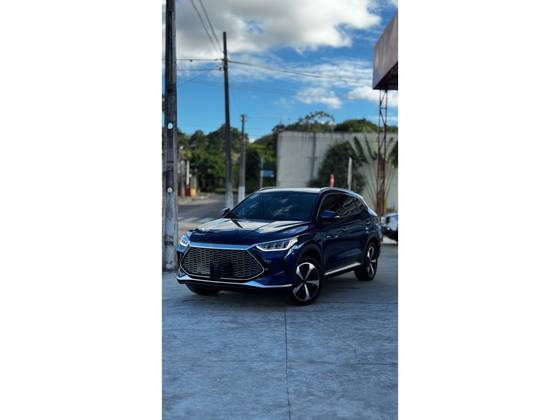 BYD SONG PLUS 1.5 DM-I HÍBRIDO AUTOMÁTICO