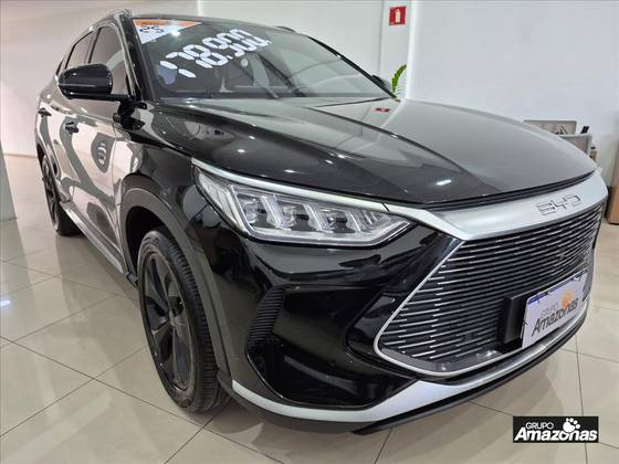 BYD SONG PLUS 1.5 DM-I HÍBRIDO AUTOMÁTICO