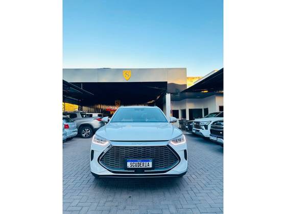 BYD SONG PLUS 1.5 DM-I HÍBRIDO AUTOMÁTICO