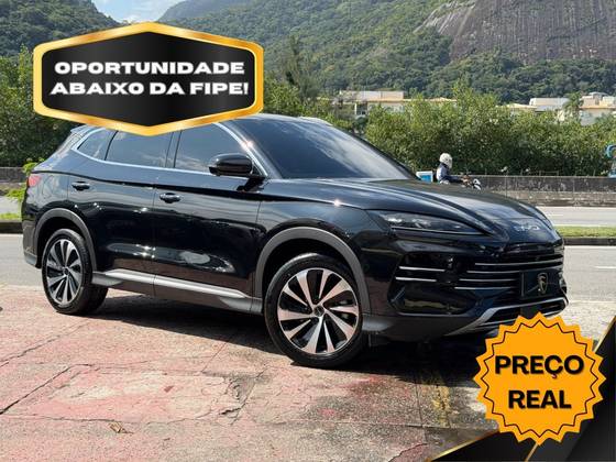 BYD SONG PLUS 1.5 DM-I HÍBRIDO AUTOMÁTICO